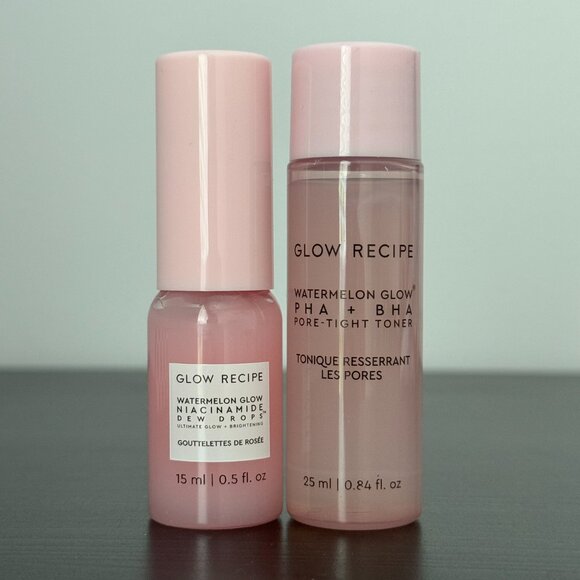 Glow Recipe Watermelon Glow Skincare Travel Set - Picture 5 of 16